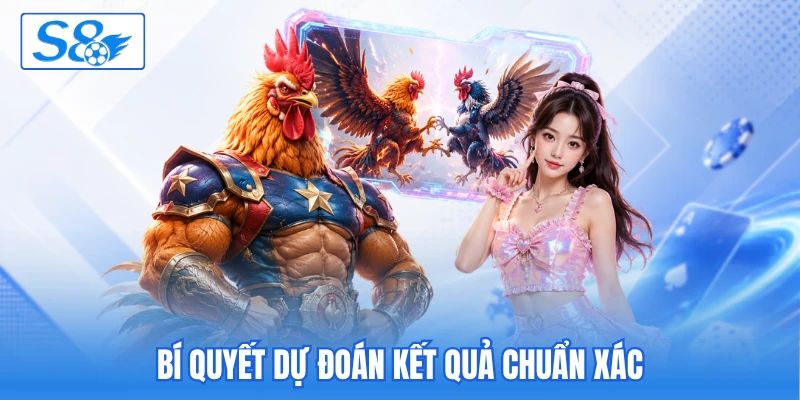 Bí quyết dự đoán kết quả chuẩn xác Bí quyết dự đoán kết quả chuẩn xác