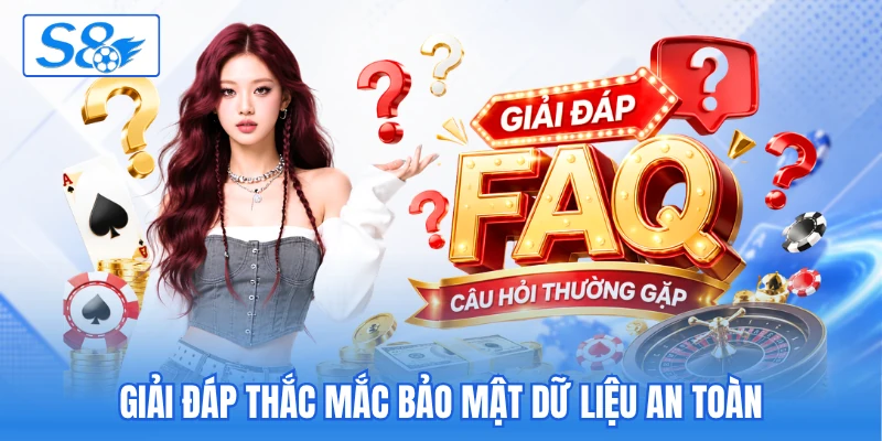 Giải đáp thắc mắc bảo mật dữ liệu an toàn Giải đáp thắc mắc bảo mật dữ liệu an toàn