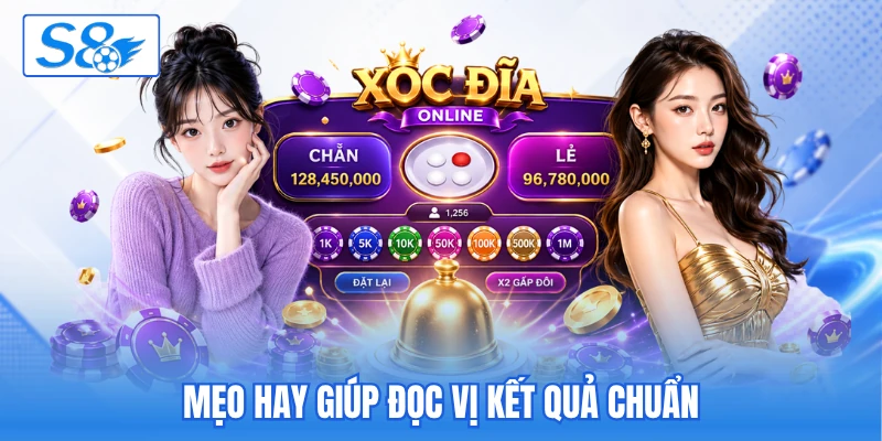 Mẹo hay giúp đọc vị kết quả chuẩn Mẹo hay giúp đọc vị kết quả chuẩn