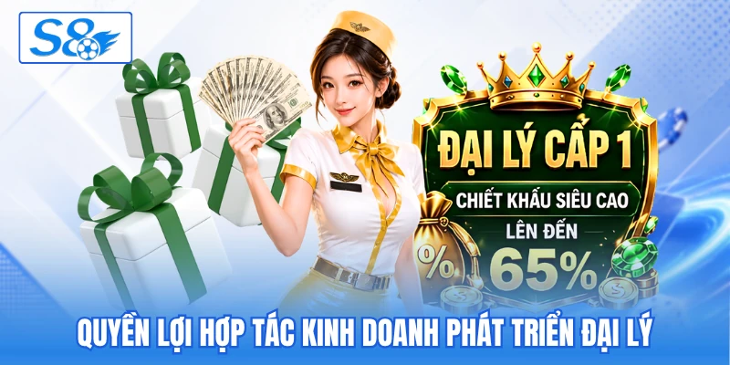 Quyền lợi hợp tác kinh doanh phát triển đại lý Quyền lợi hợp tác kinh doanh phát triển đại lý